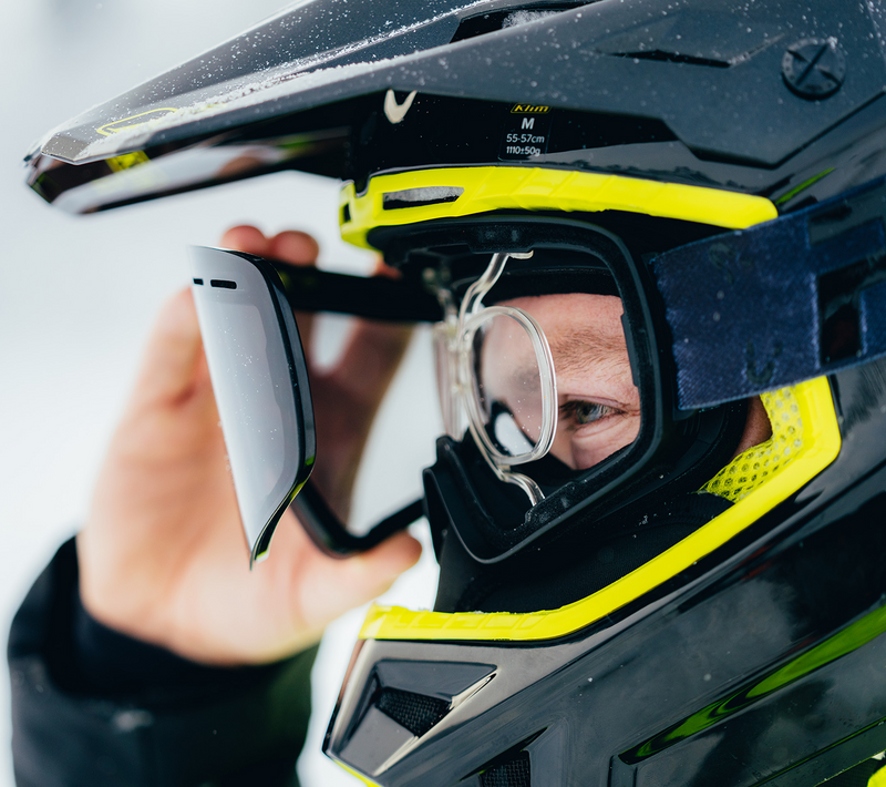 Custom-made for your vision