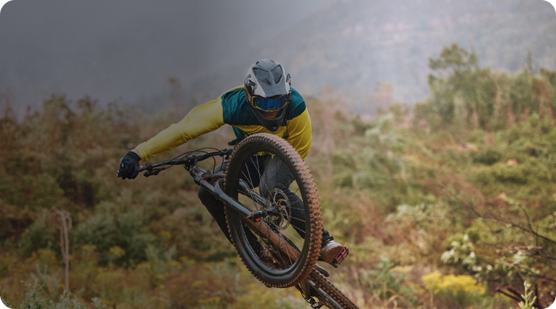 Downhill