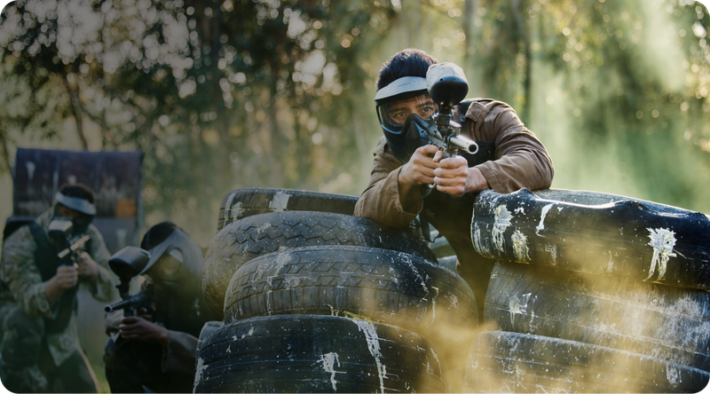 Paintball